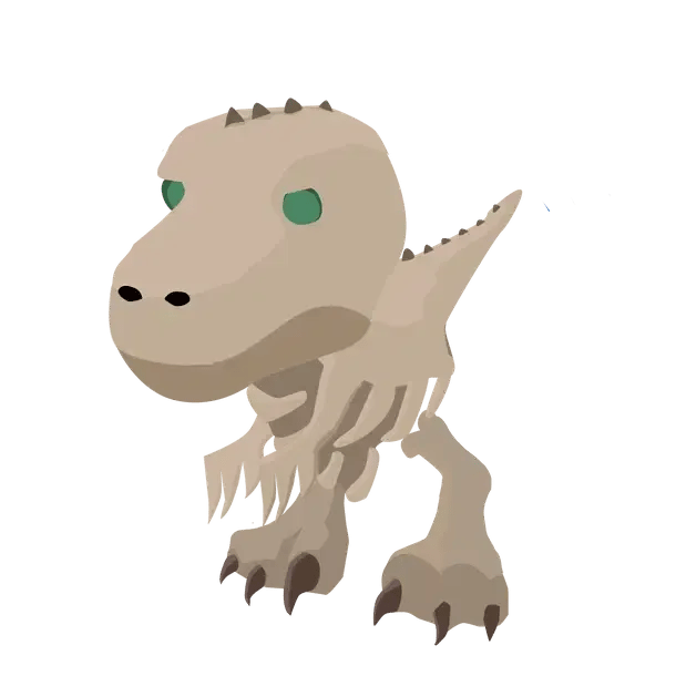 Skele-Rex pet adopt me