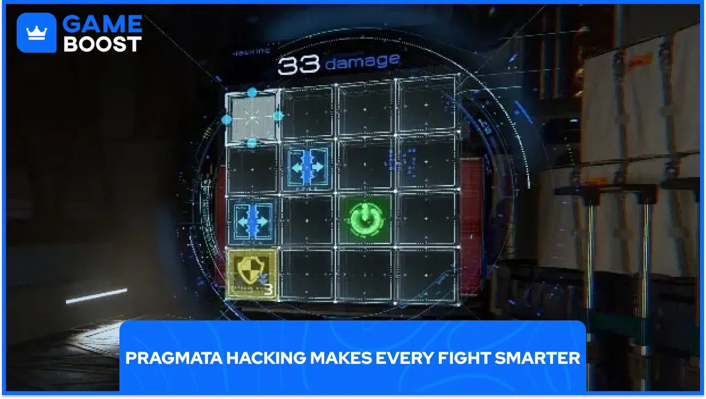 Pragmata Hacking Makes Every Fight Smarter