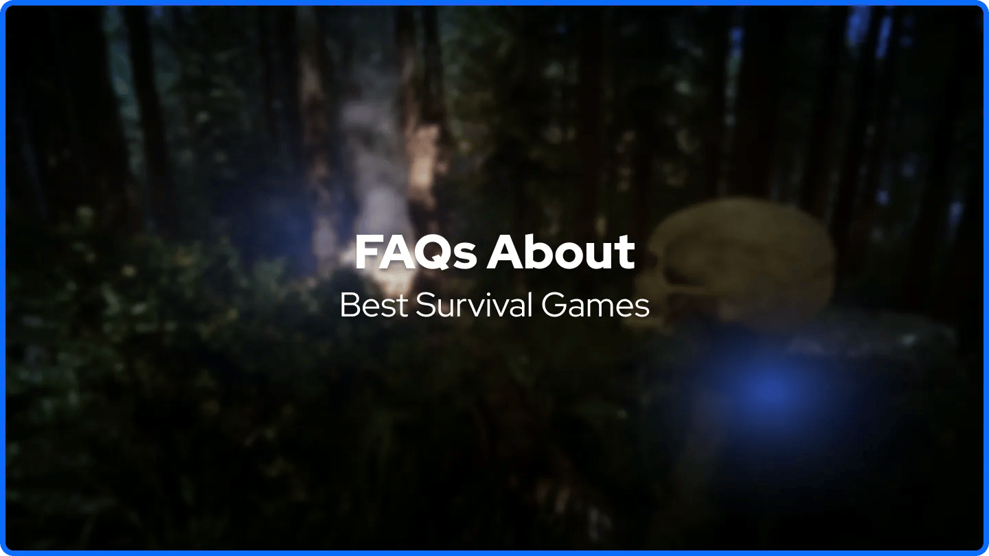 sons of the forest gameplay