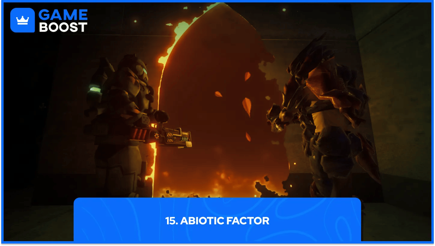 abiotic factor