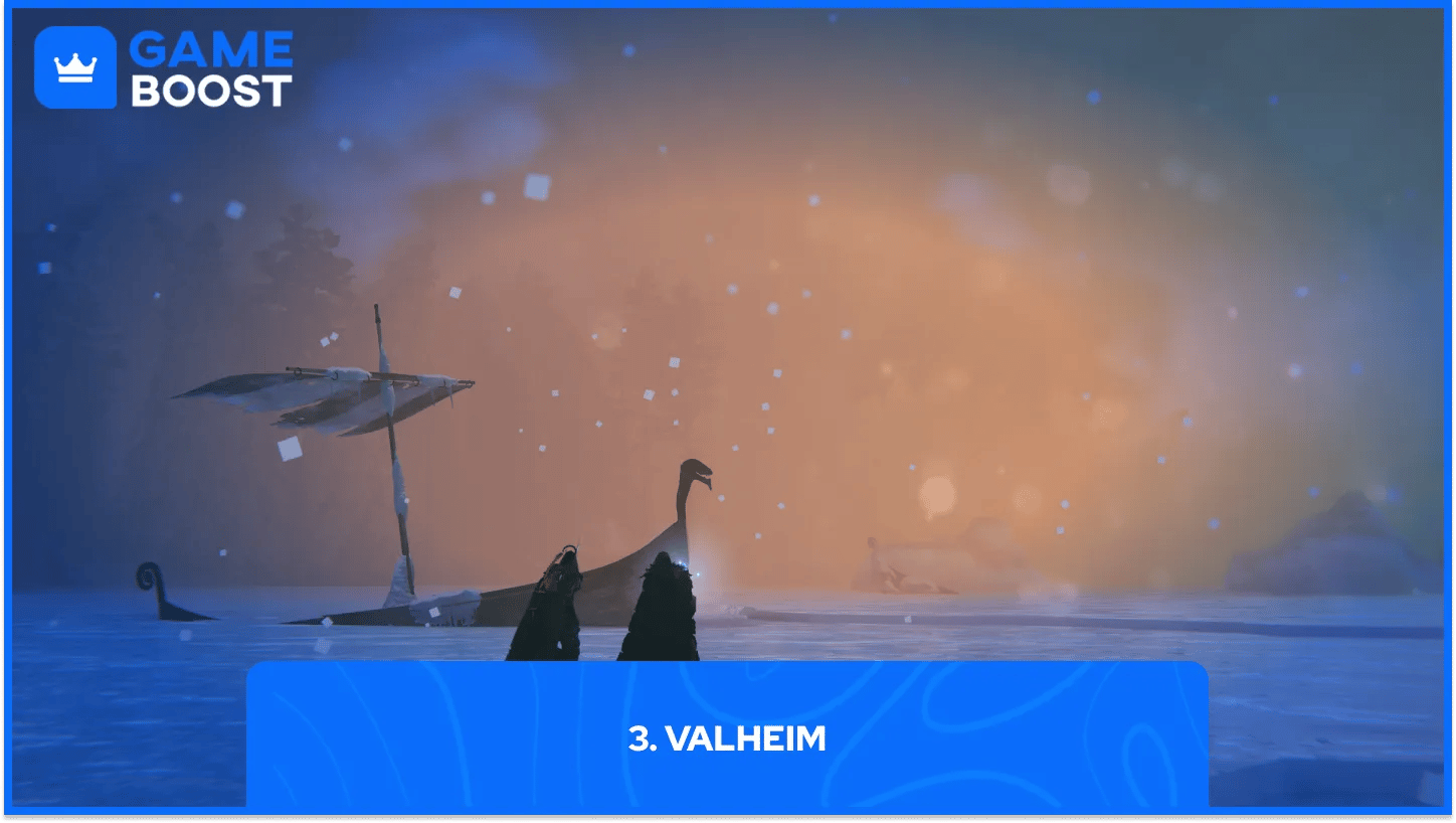valheim gameplay