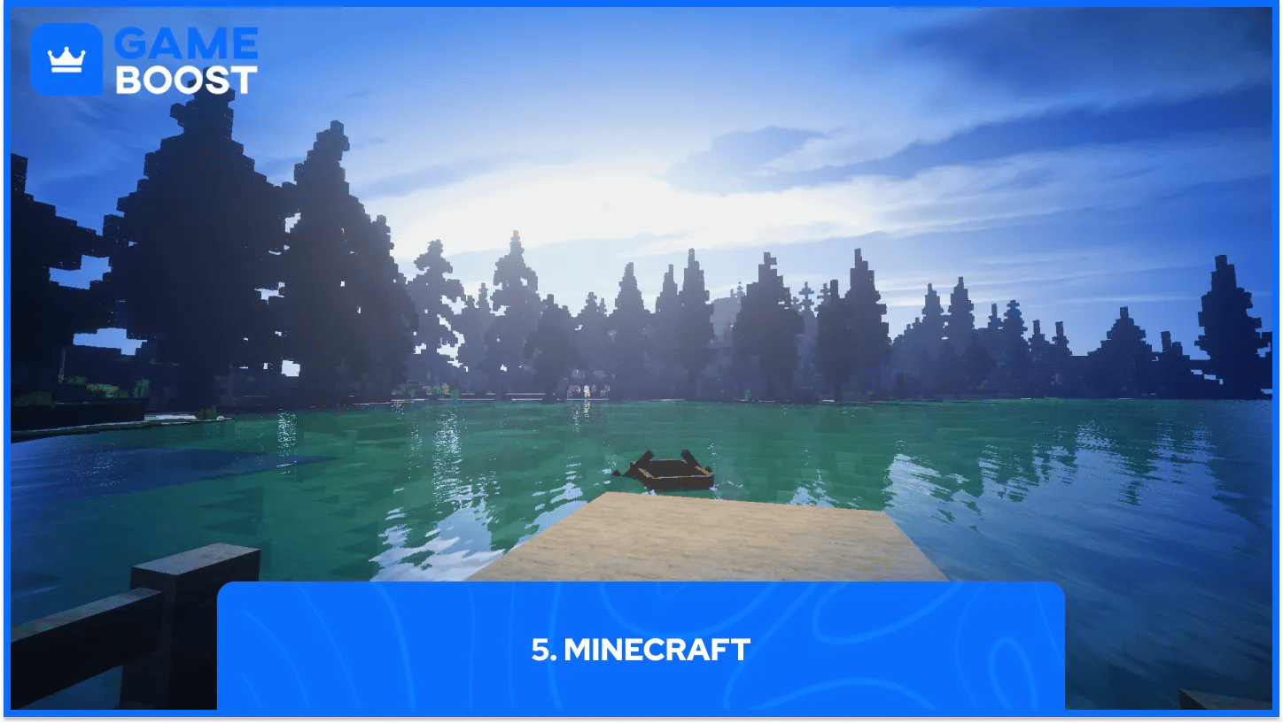 minecraft gameplay