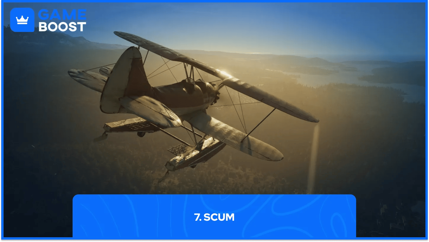 scum gameplay