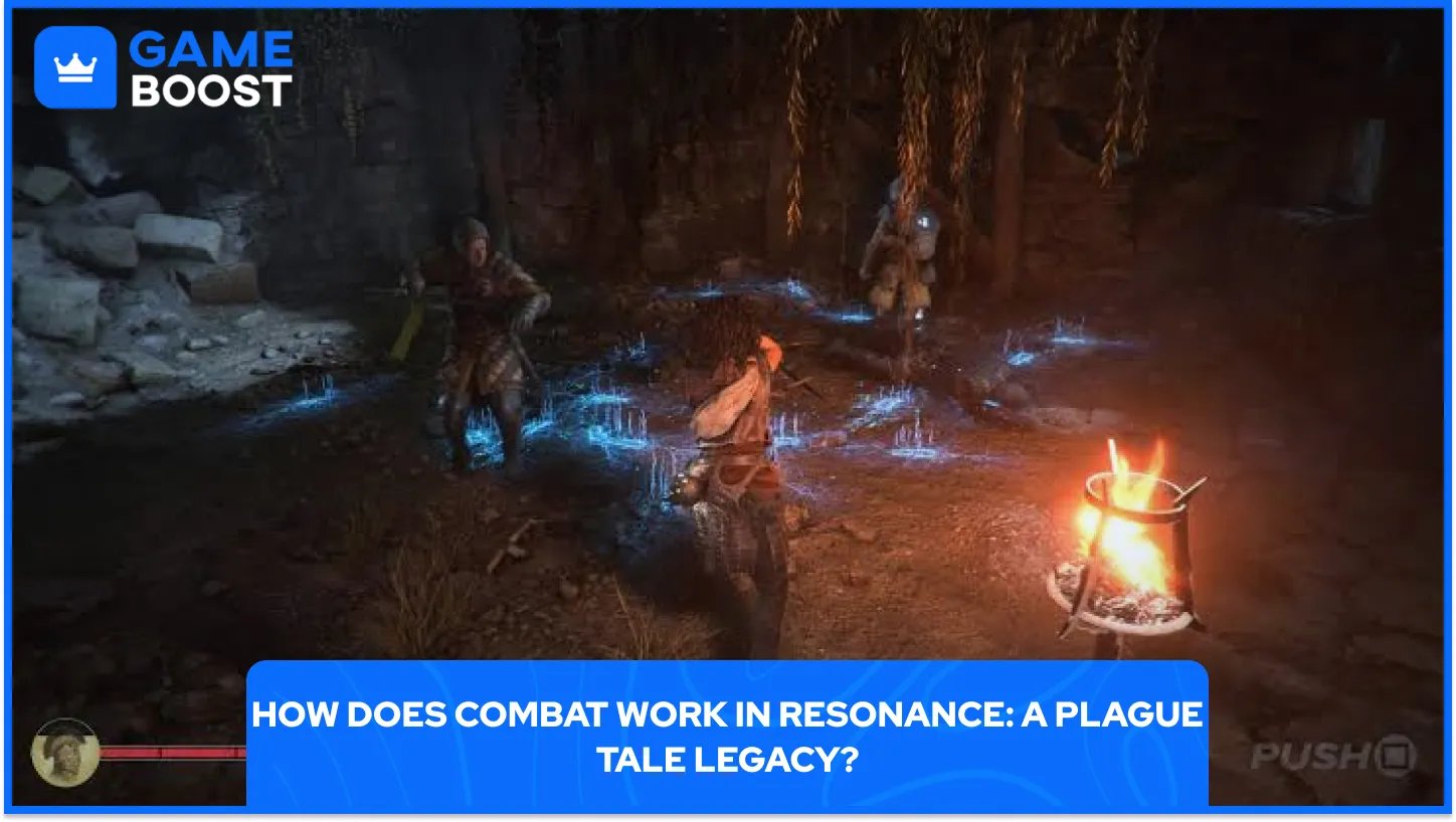 Miten taistelu toimii pelissä Resonance: A Plague Tale Legacy?