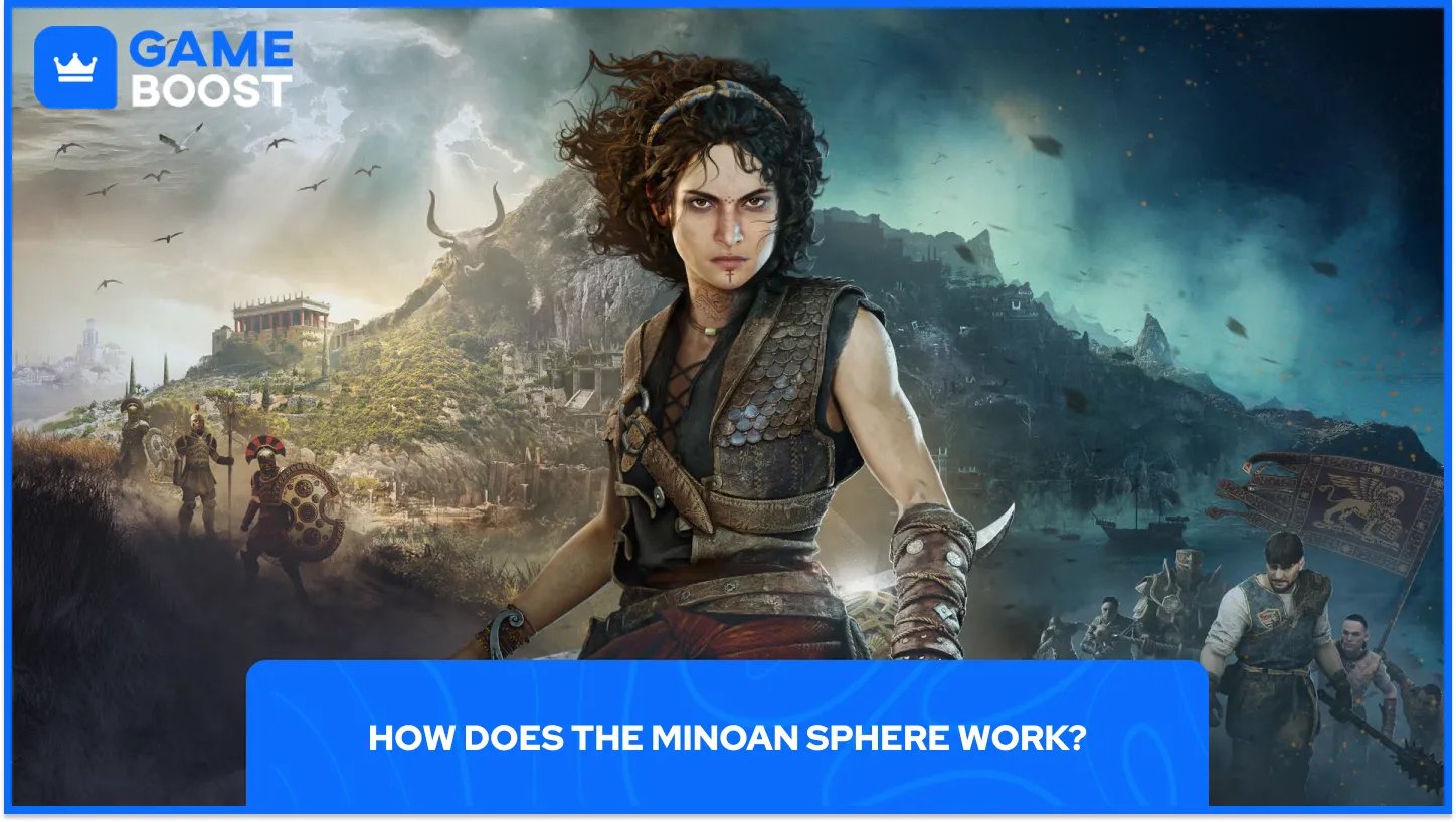 How Does the Minoan Sphere Work?