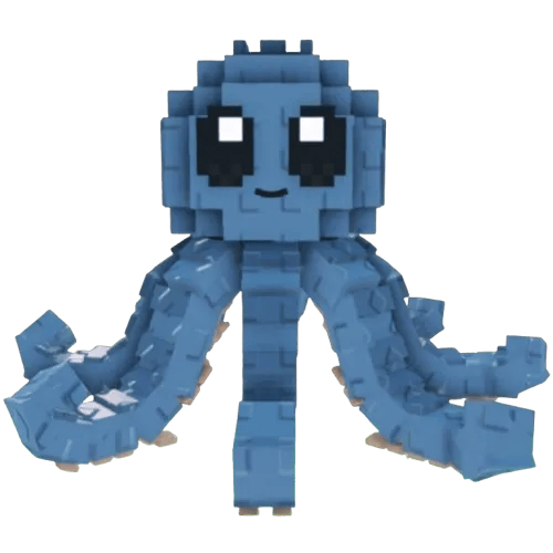 blueberrinni octopusini