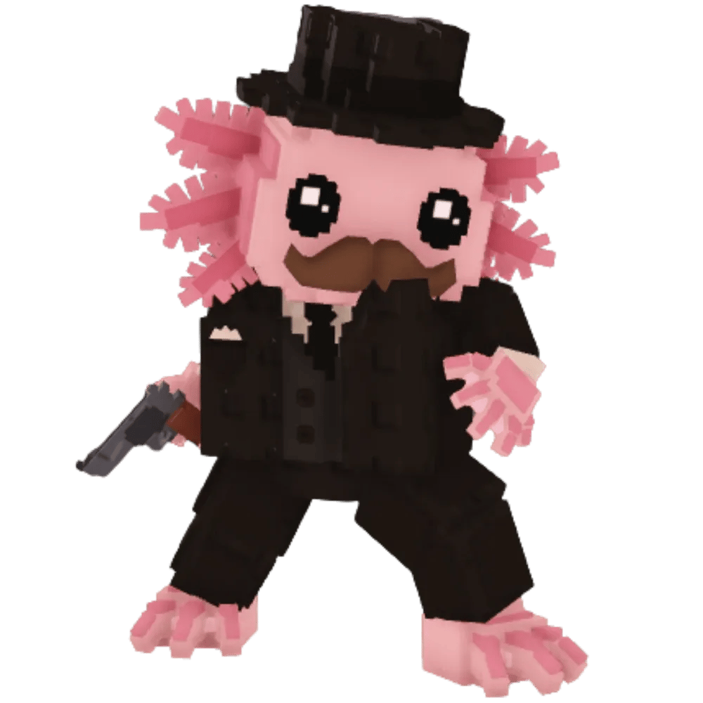 bandito axolito