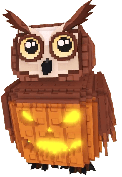 buho de fuego