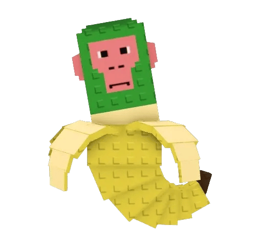 chimpanzini bananini