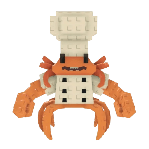 chef crabracadabra