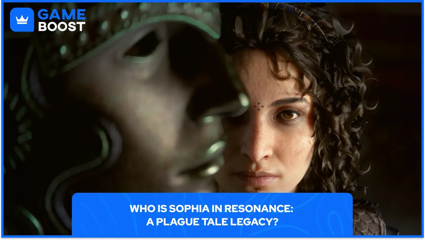 Who Is Sophia in Resonance: A Plague Tale Legacy?