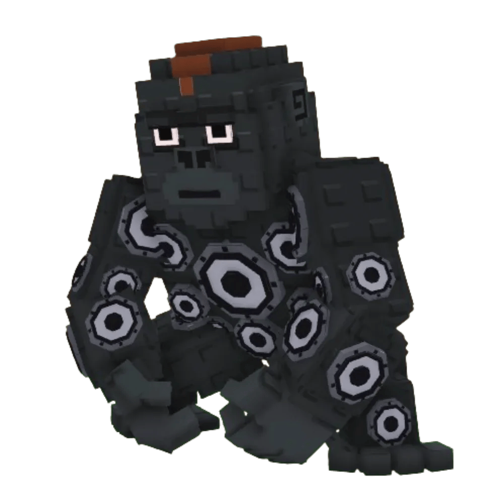 gorillo subwoofero