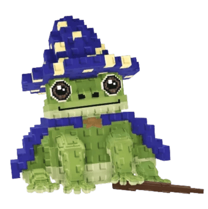 magi ribbitini