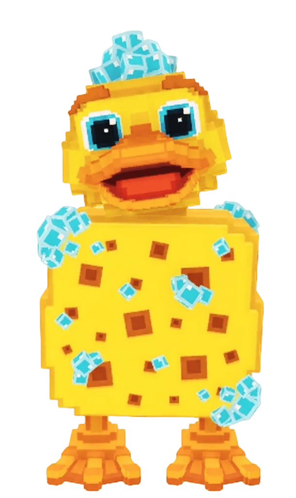 spongini quackini