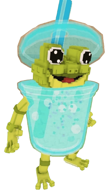 fizzy soda