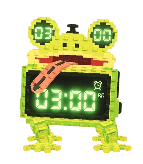 tic tic ribbit