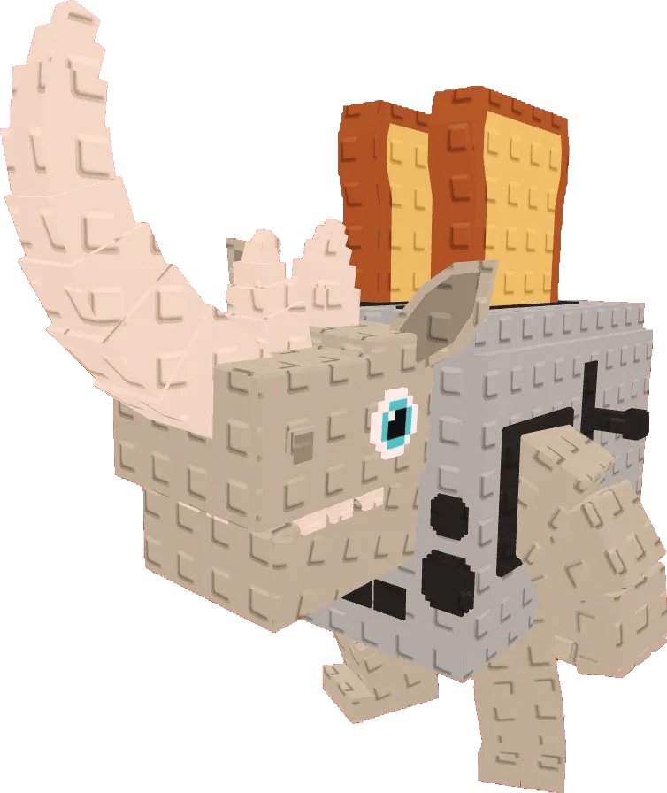 rhino toasterino