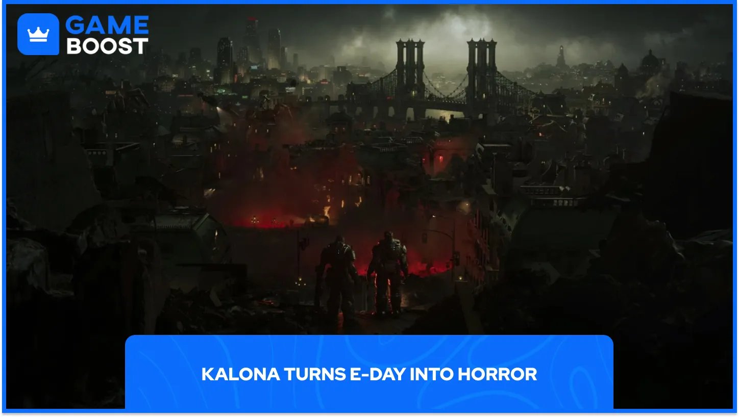 Kalona Turns E-Day Into Horror