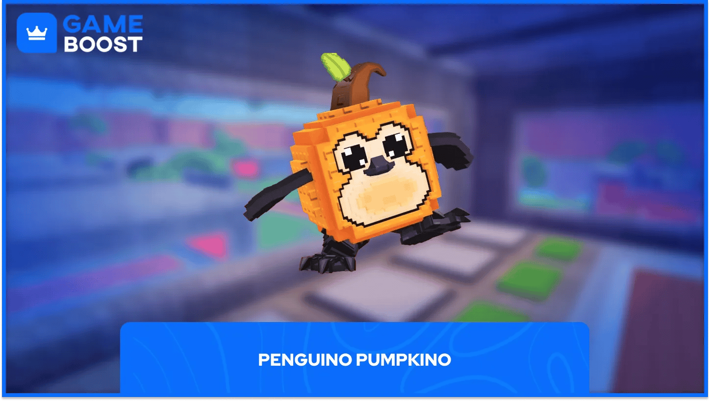 steal a brainrot penguino pumpkino