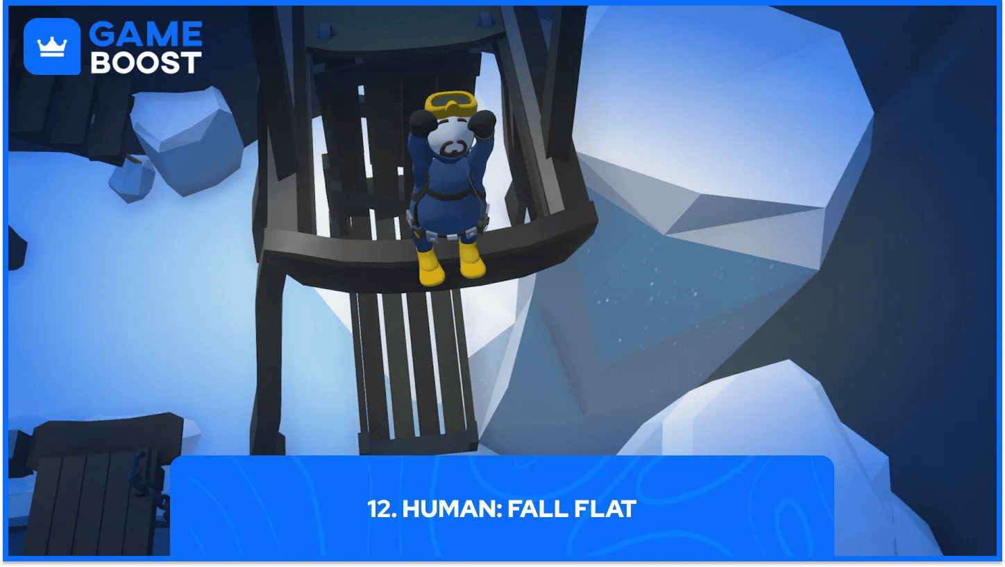 human fall flat gameplay