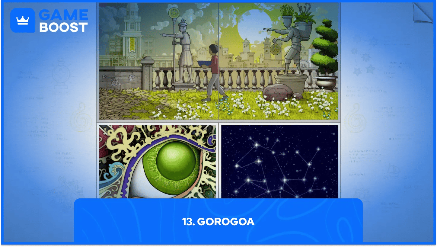gorogoa gameplay