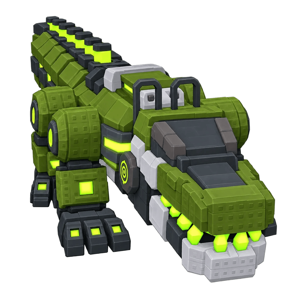 Mecha Chompa