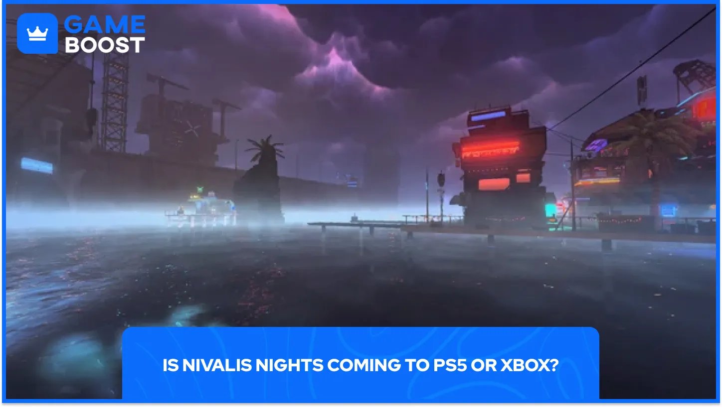 Is Nivalis Nights Coming to PS5 or Xbox?