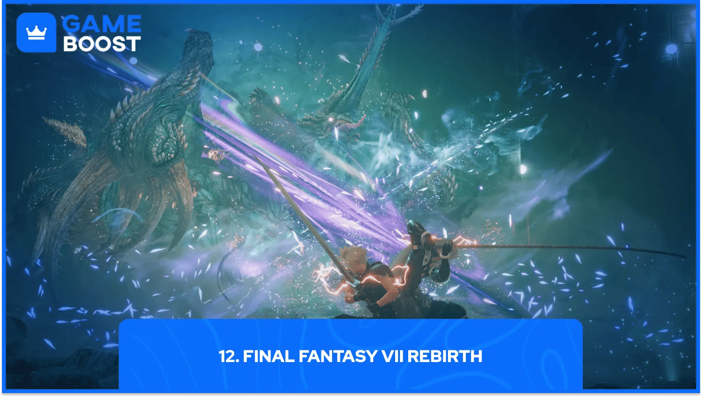 ff7 rebirth gameplay