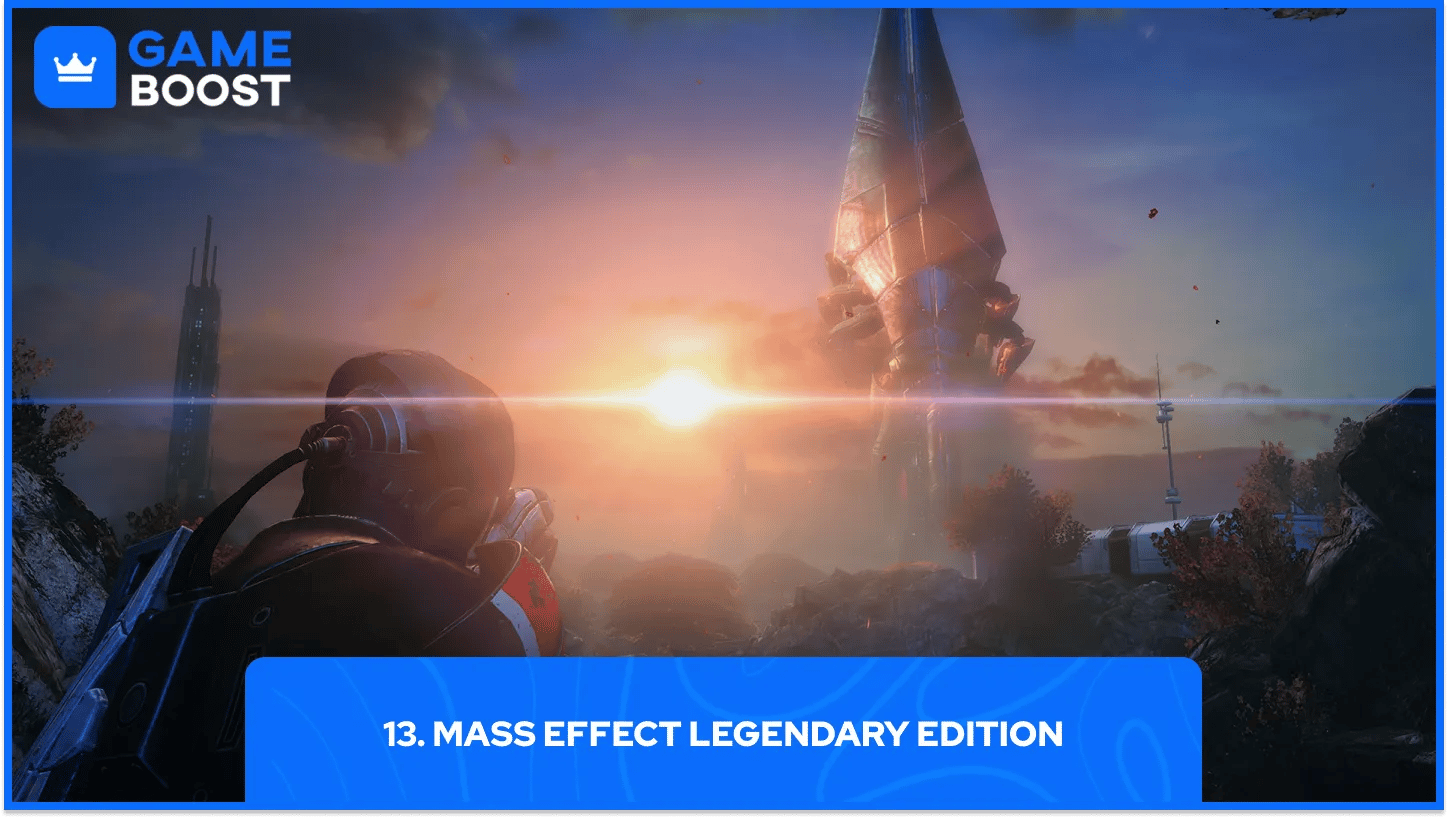mass effect legendary edition gameplay