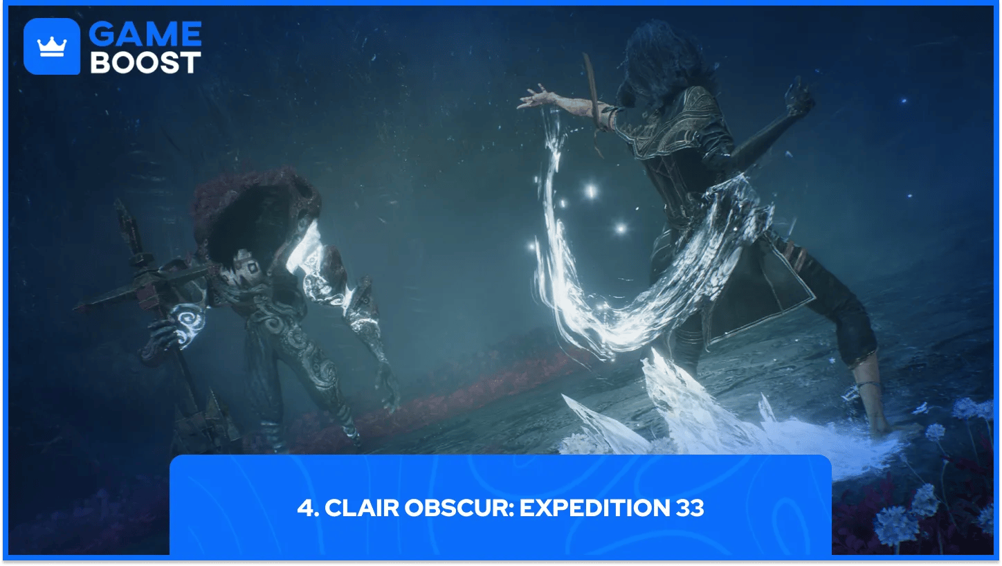 clair obscur expedition 33 gameplay