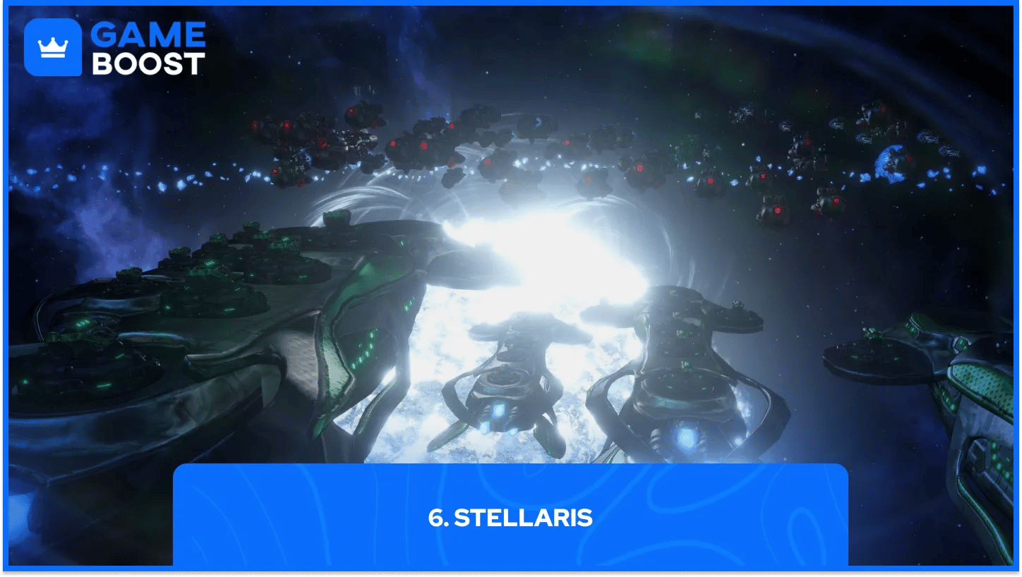 stellaris gameplay
