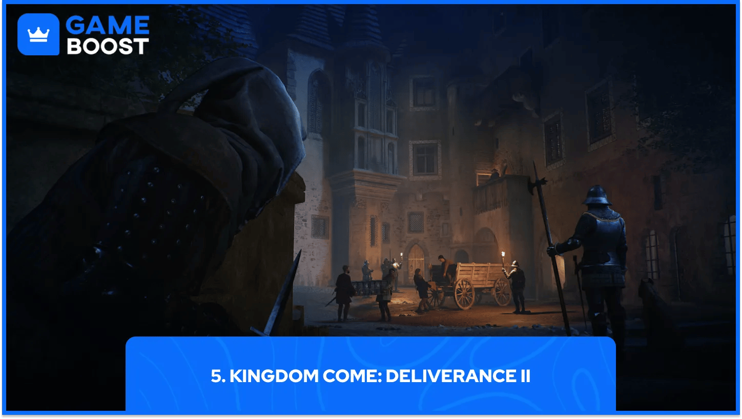 kingdom come deliverance 2 gameplay