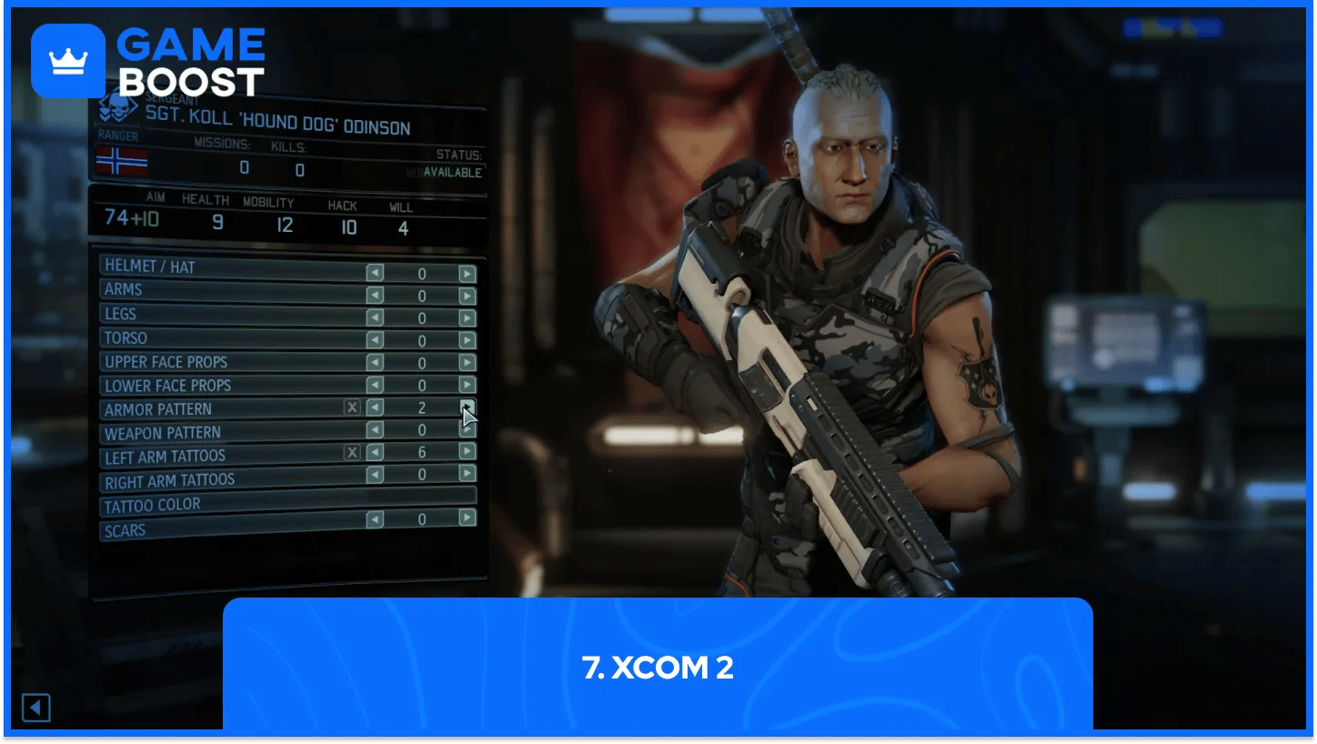 xcom 2 gameplay