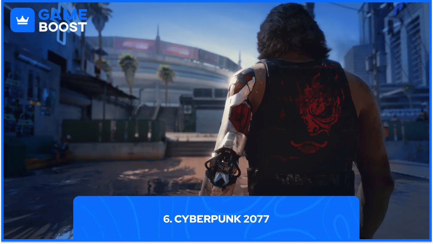 cyberpunk 2077 gameplay