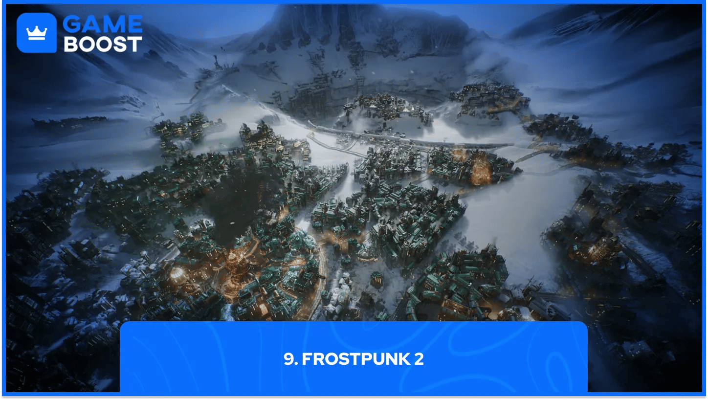 frostpunk 2 gameplay