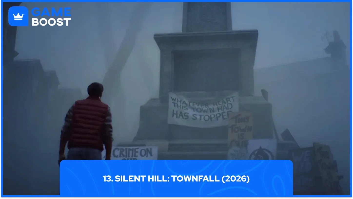 13. Silent Hill: Townfall (2026)