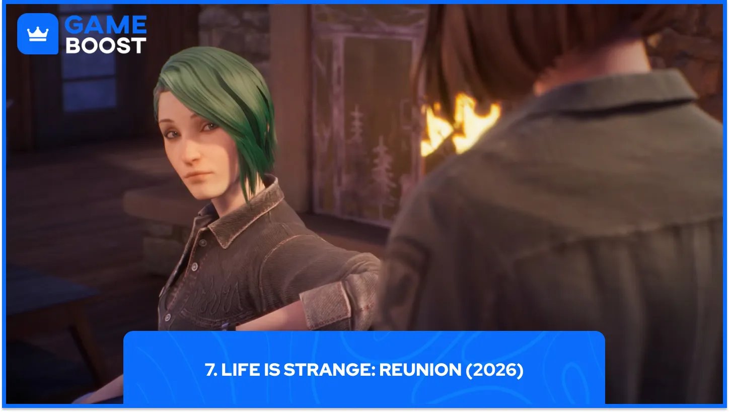 7. Life is Strange: Reunion (2026)