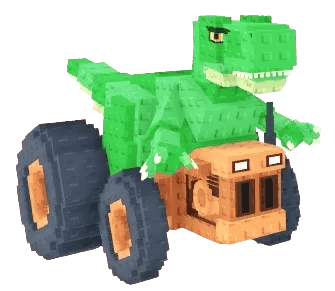 tractoro dinosauro