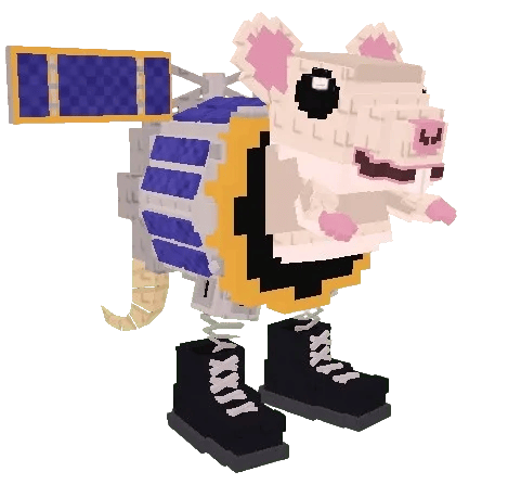 cacasito satalito