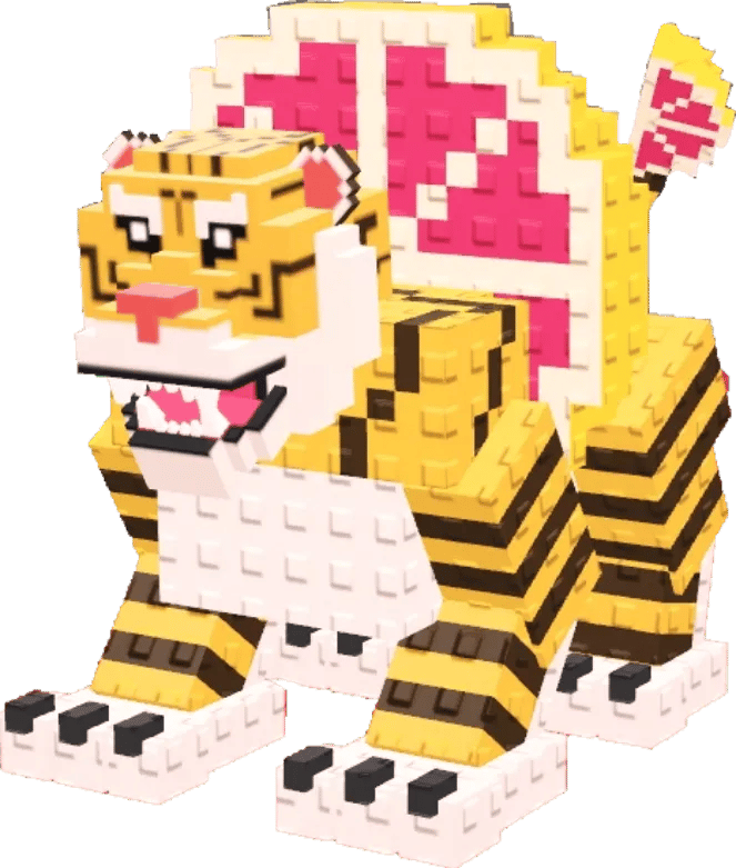 tigroligre frutonni