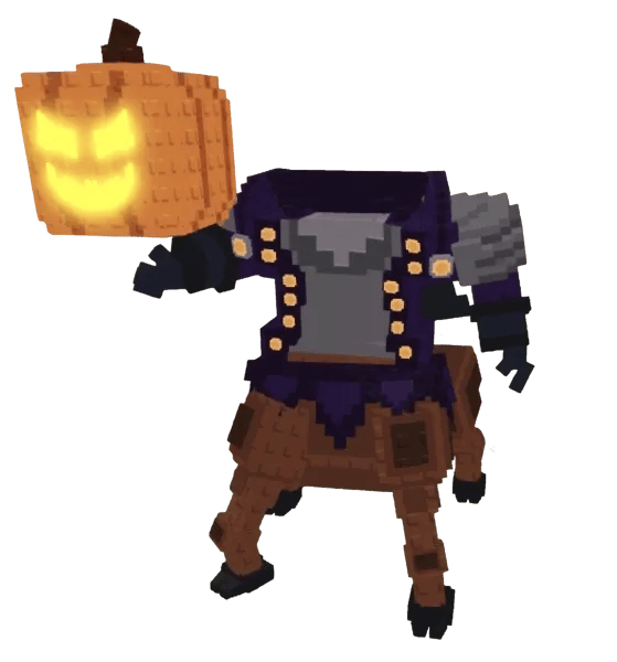 headless horseman