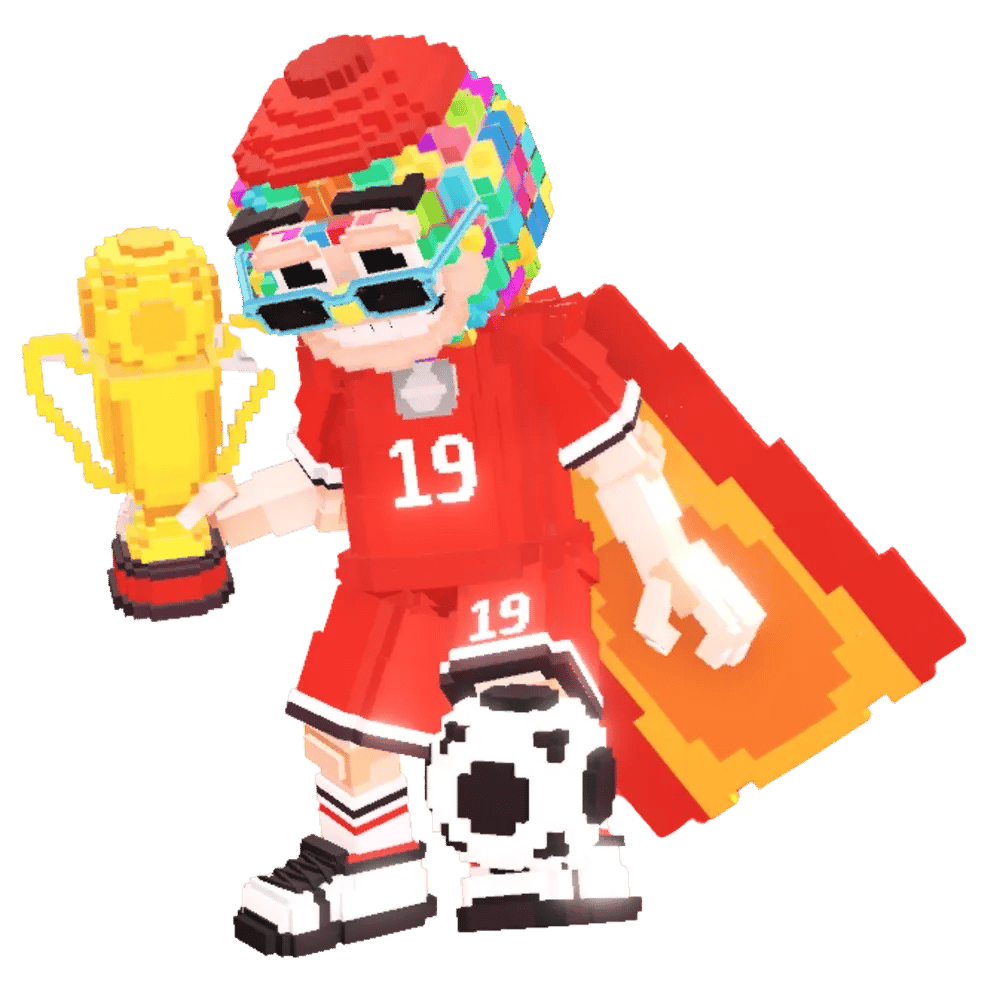 chicleteira champeona