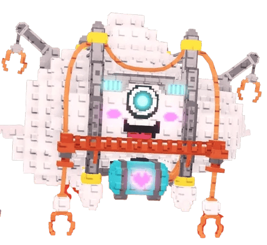 puffino builderino