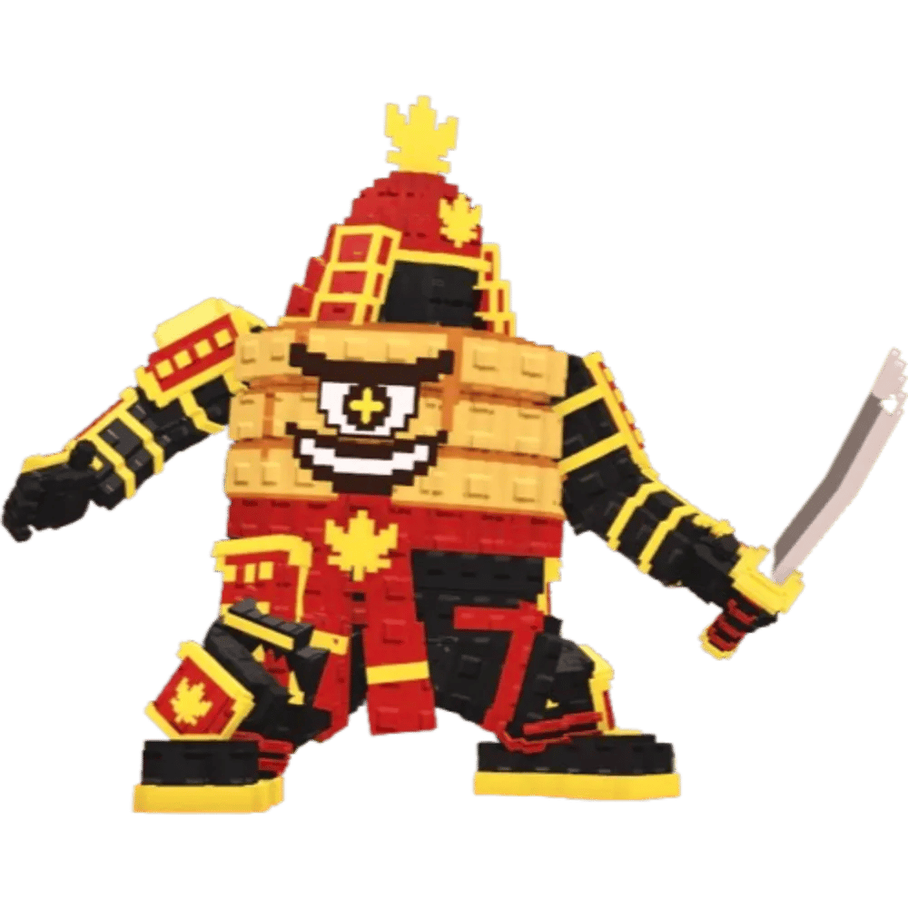 syrup samurai