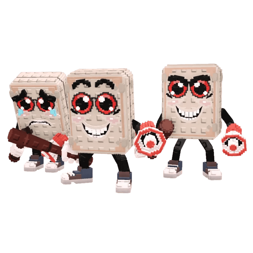 los tangcitos