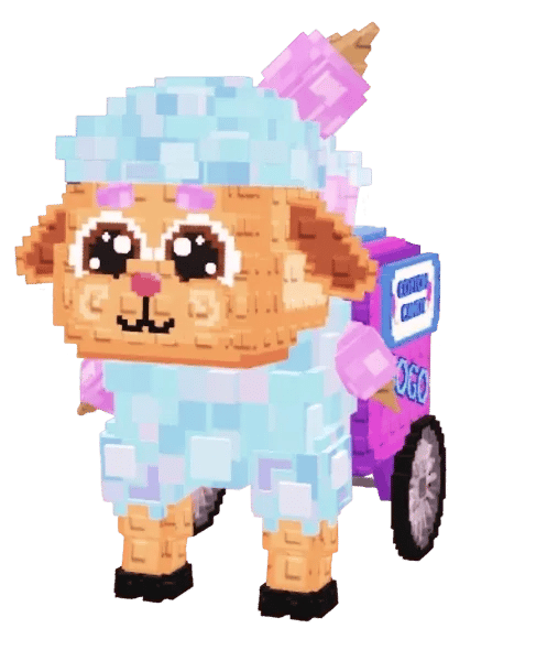 candini fluffini