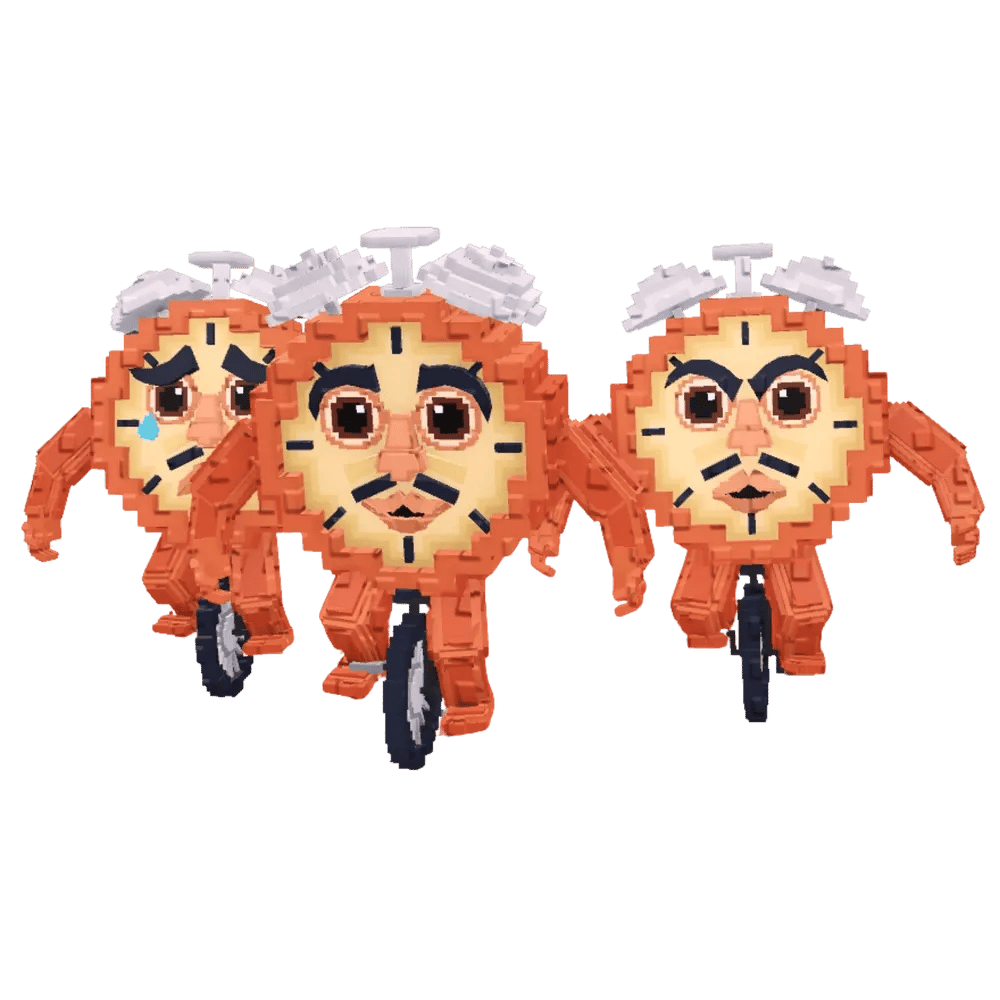 los tictacs