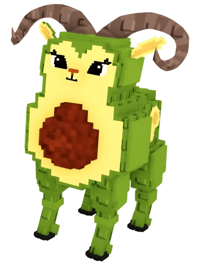 avocadini antilopini