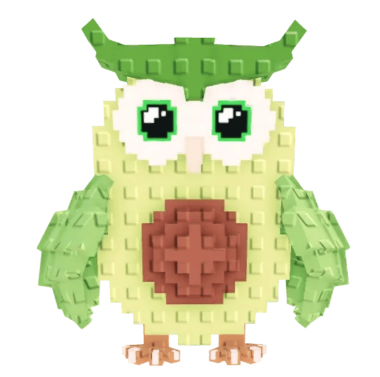 avocadini guffo