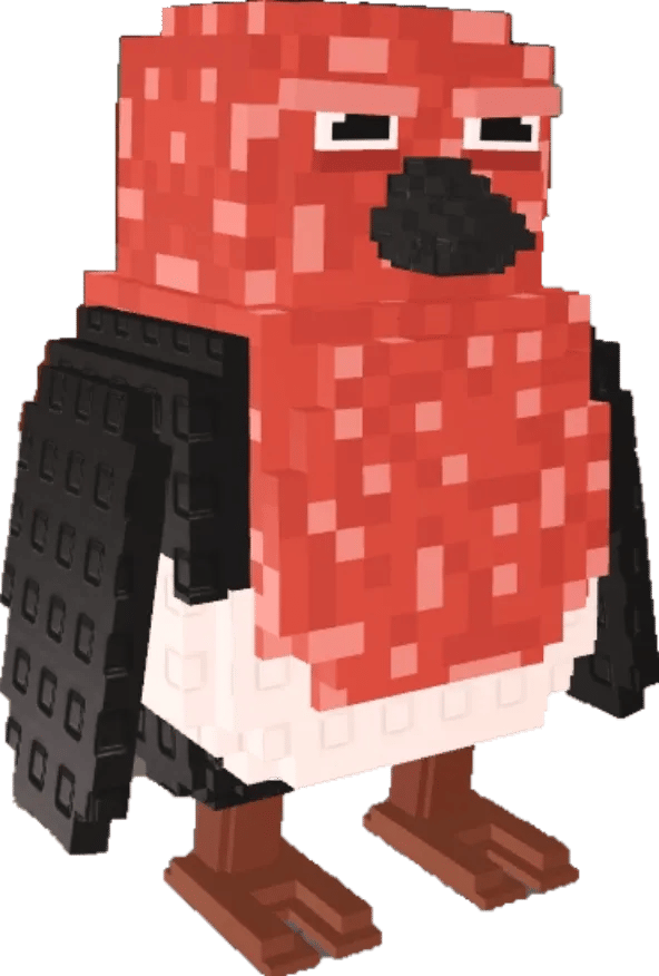 salamino penguino